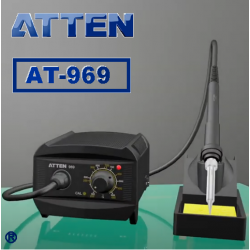 ATTEN AT969 οικονομικός επαγγελματικός σταθμός κόλλησης